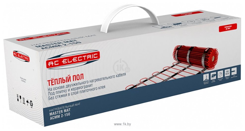 Фотографии AC Electric Master Mat ACMM 2-150-4