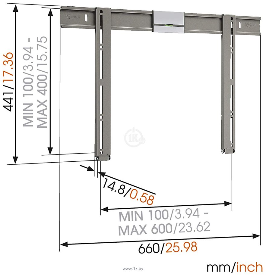 Фотографии Vogels Thin 305