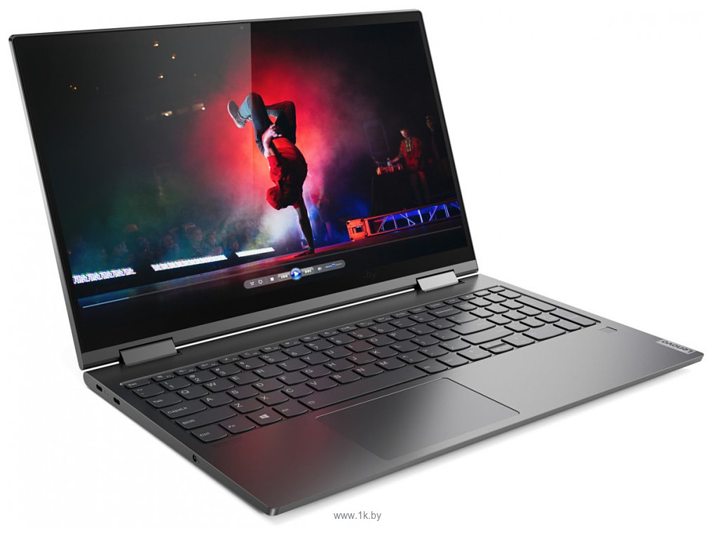 Фотографии Lenovo Yoga C740-15IML (81TD004DRU)