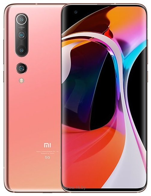 Фотографии Xiaomi Mi 10 8/128GB (китайская версия)