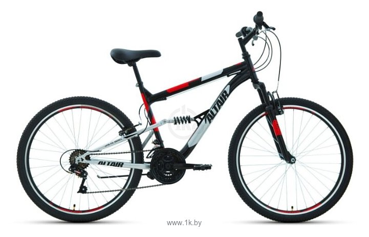 Фотографии ALTAIR MTB FS 26 1.0 (2020)