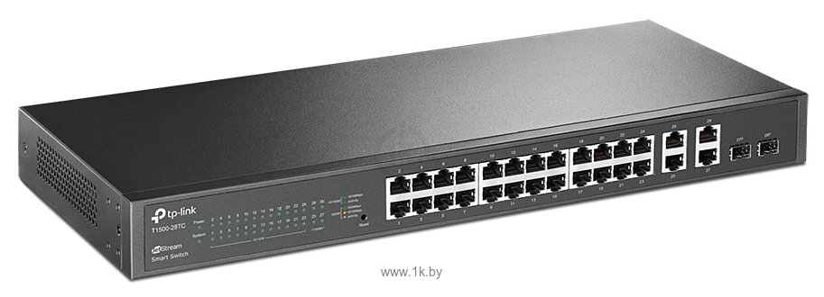 Фотографии TP-LINK T1500-28TC