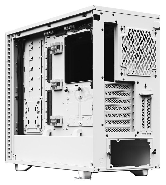 Фотографии Fractal Design Define 7 White