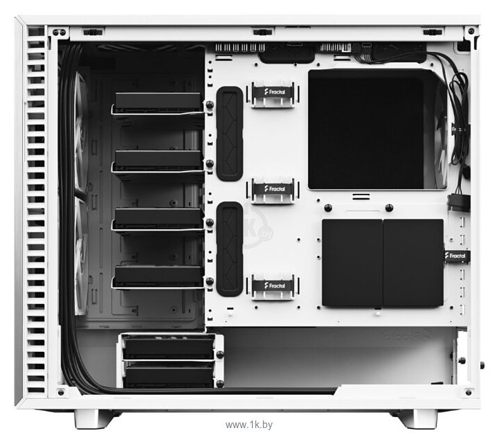 Фотографии Fractal Design Define 7 White