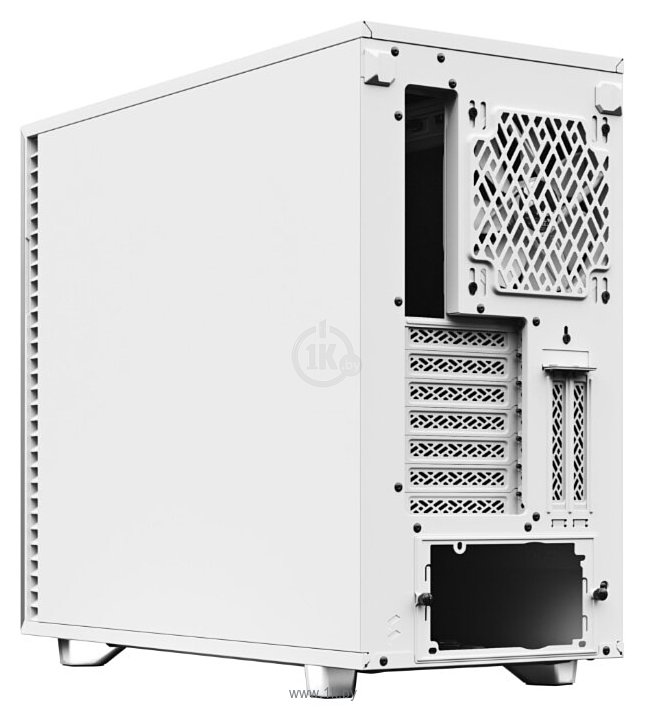 Фотографии Fractal Design Define 7 White