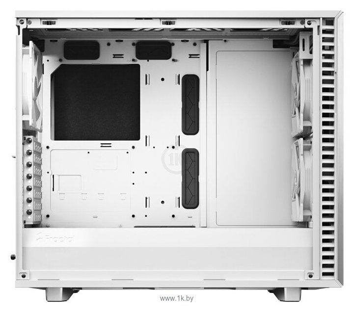 Фотографии Fractal Design Define 7 White