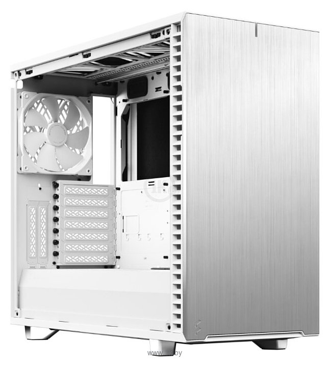 Фотографии Fractal Design Define 7 White