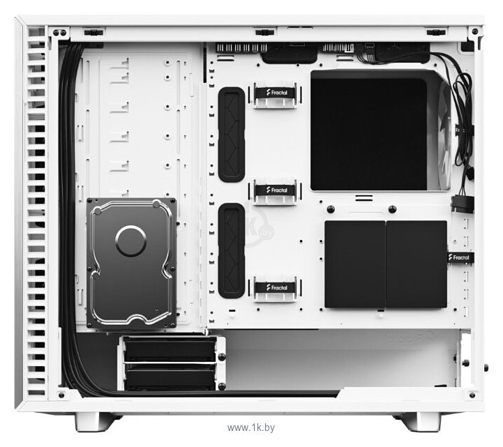 Фотографии Fractal Design Define 7 White