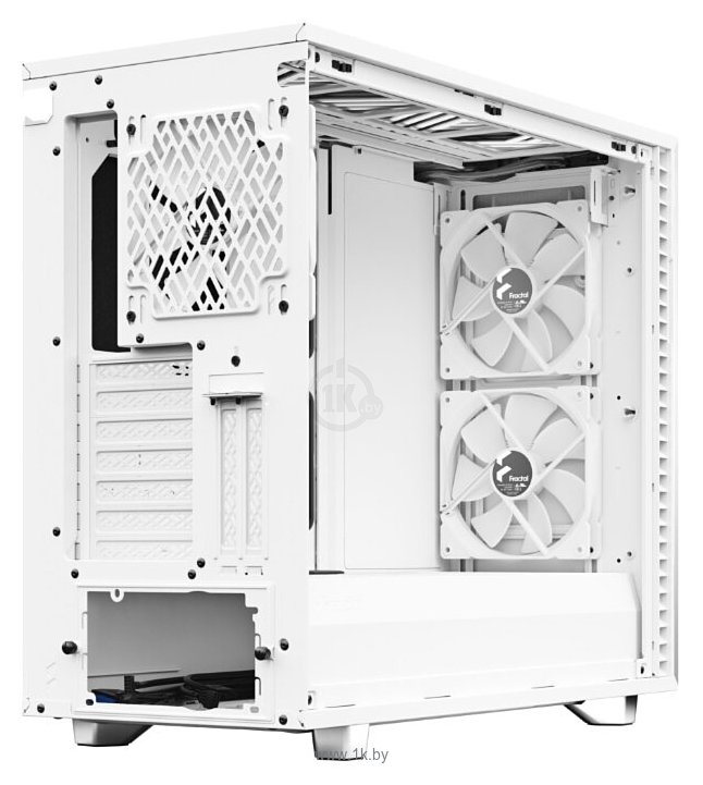 Фотографии Fractal Design Define 7 White