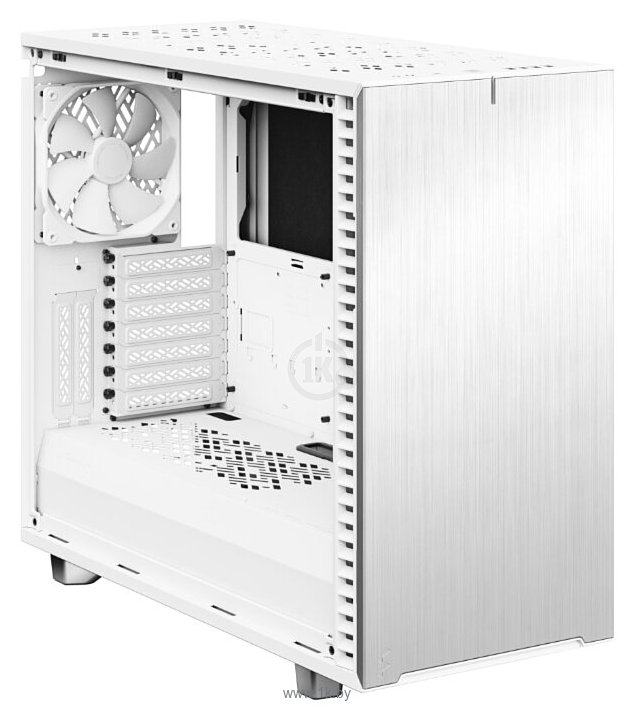 Фотографии Fractal Design Define 7 White