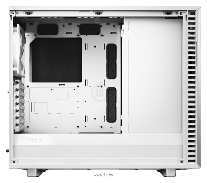 Фотографии Fractal Design Define 7 White