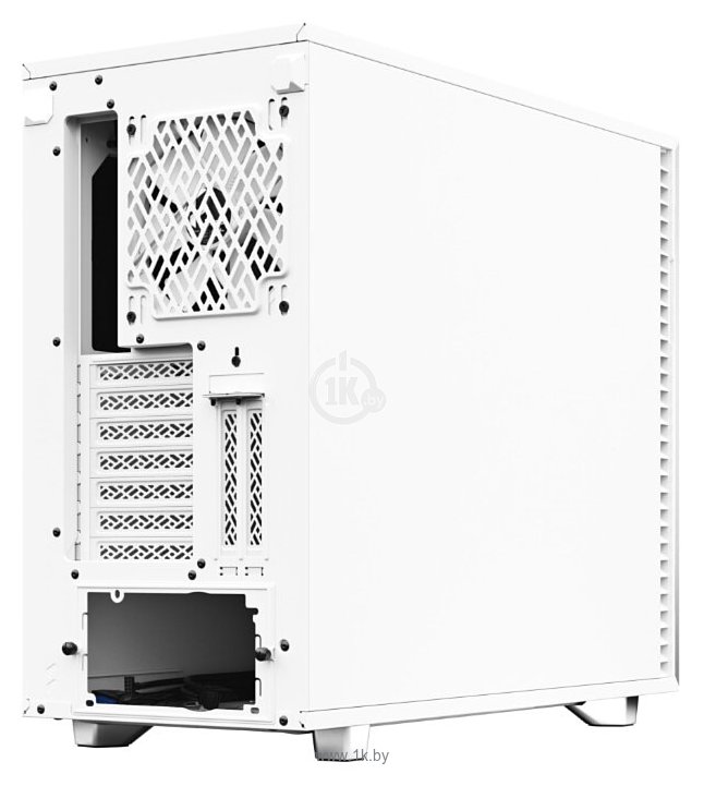 Фотографии Fractal Design Define 7 White