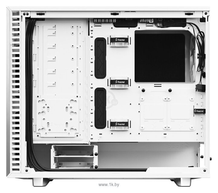 Фотографии Fractal Design Define 7 White