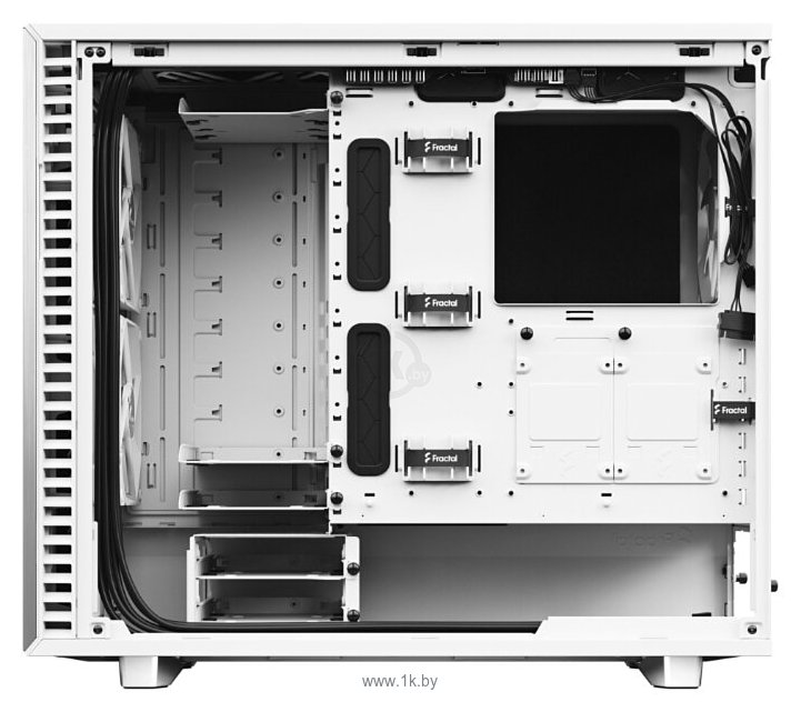 Фотографии Fractal Design Define 7 White