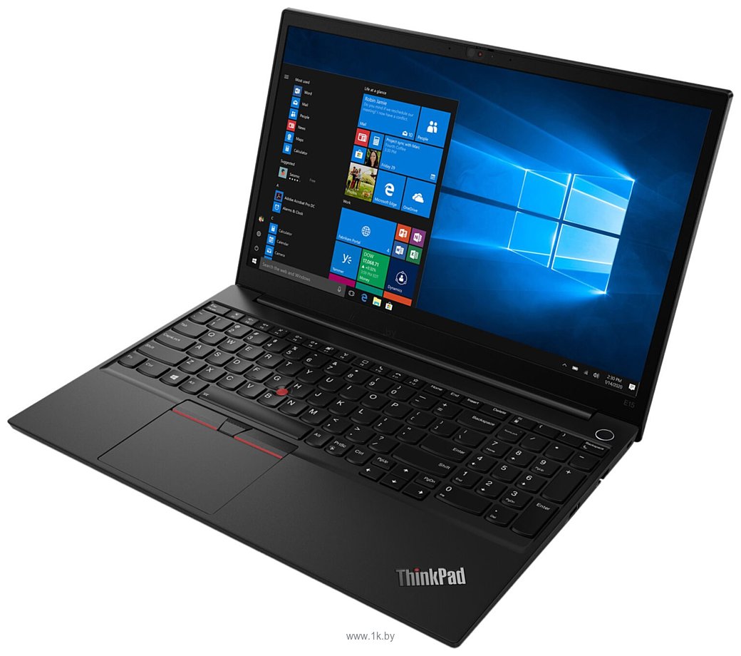 Фотографии Lenovo ThinkPad E15 Gen2 AMD (20T8001YRT)