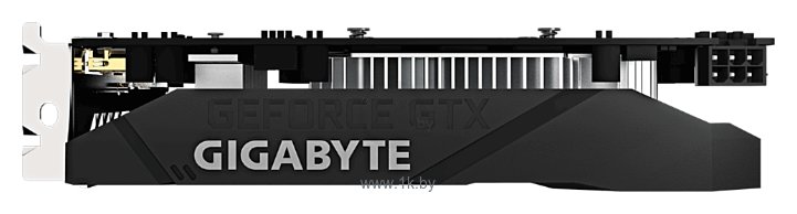 Фотографии GIGABYTE GeForce GTX 1650 SUPER 4096MB (GV-N165SD6-4GD)