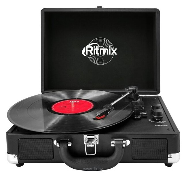 Фотографии Ritmix LP-120B