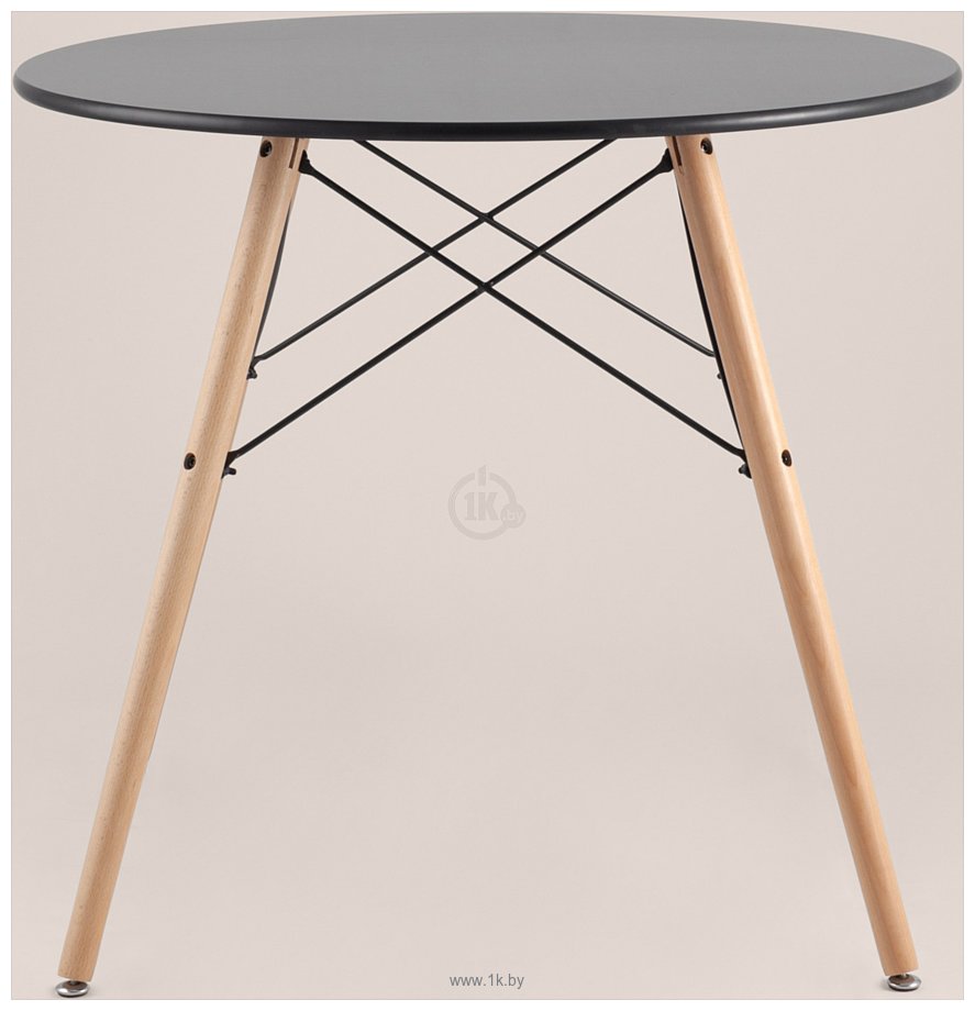 Фотографии Stool Group DSW D80 (черный)