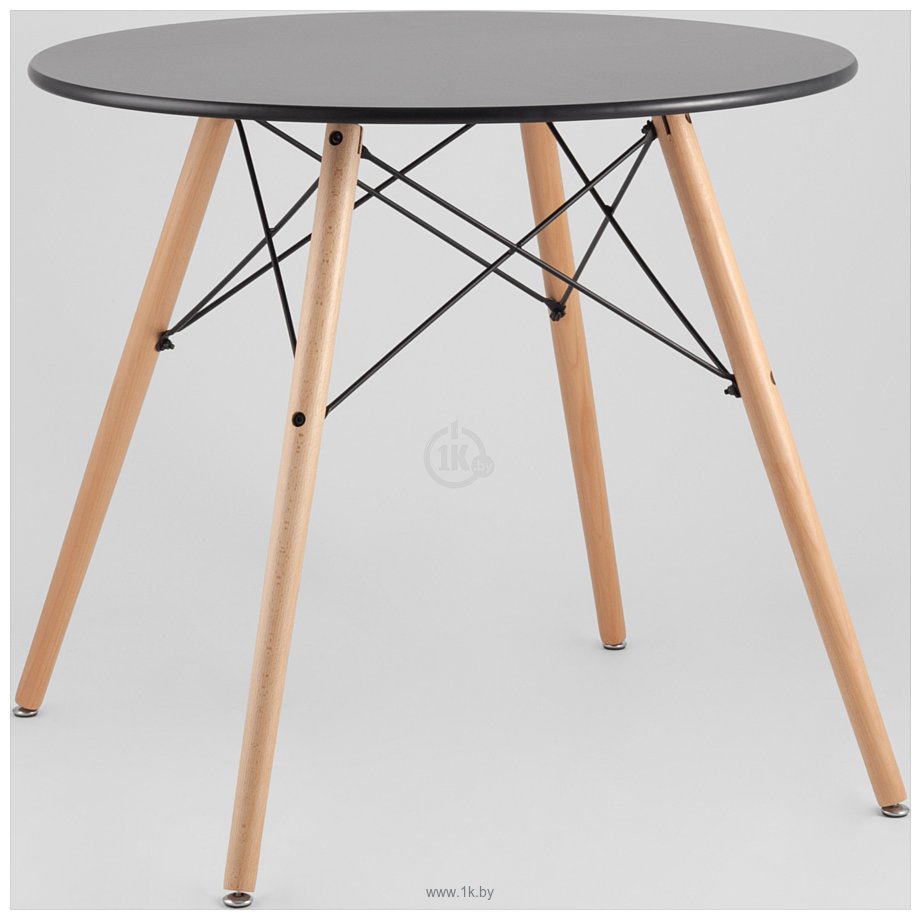 Фотографии Stool Group DSW D80 (черный)