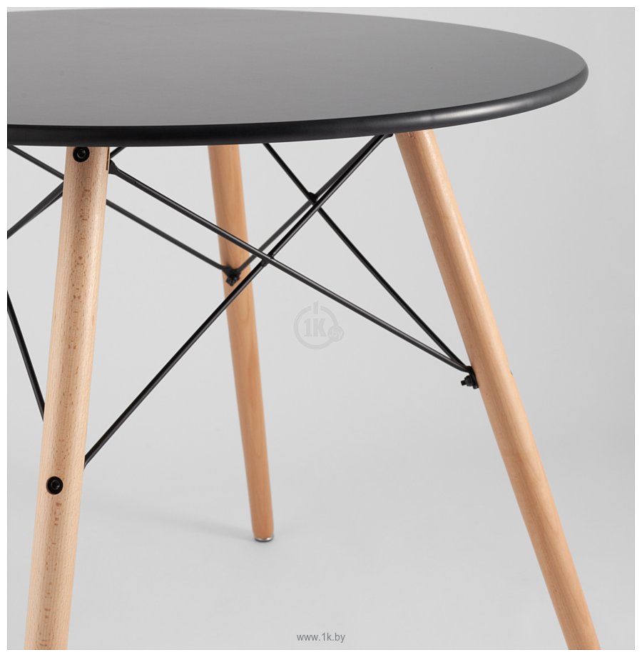 Фотографии Stool Group DSW D80 (черный)