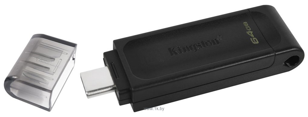 Фотографии Kingston DataTraveler 70 64GB