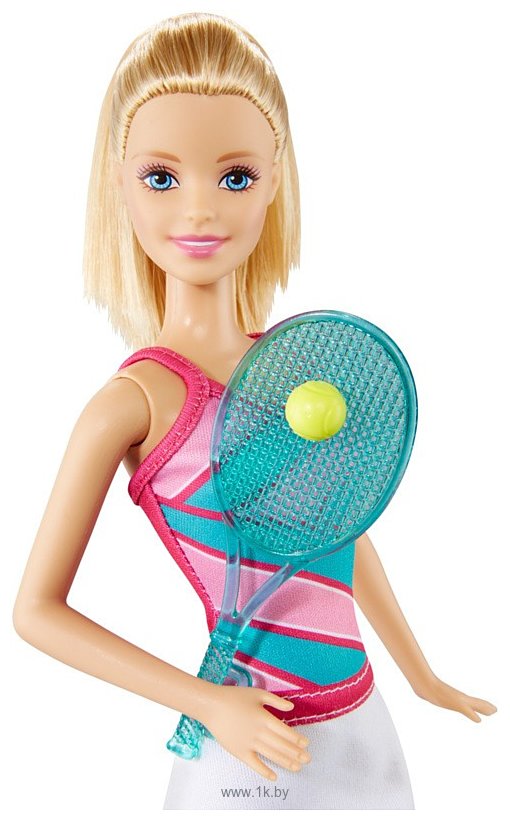 Фотографии Barbie Careers Tennis Player (CFR04)