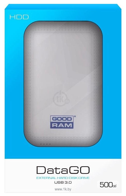 Фотографии GOODRAM DataGO 500GB HDDGR-02-500