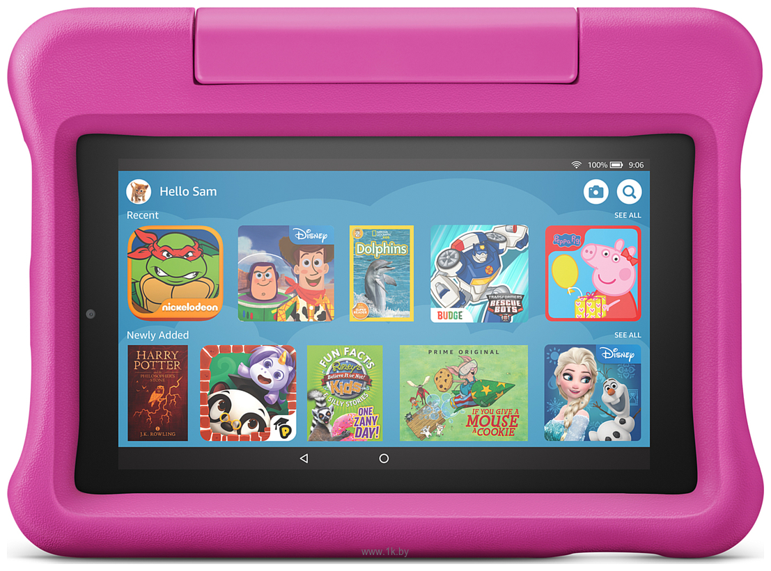 Фотографии Amazon Fire 7 Kids Edition 16GB