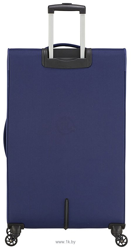 Фотографии American Tourister Heat Wave Combat Navy 80 см