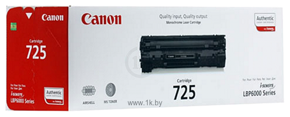 Фотографии Canon i-SENSYS MF3010 + 1 картридж