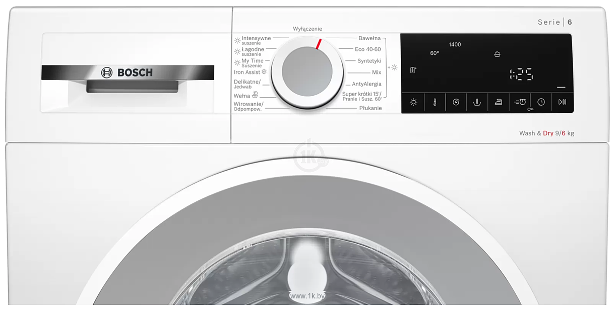 Фотографии Bosch WNA14402PL