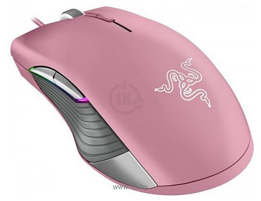 Фотографии Razer Lancehead Tournament Edition Quartz Pink