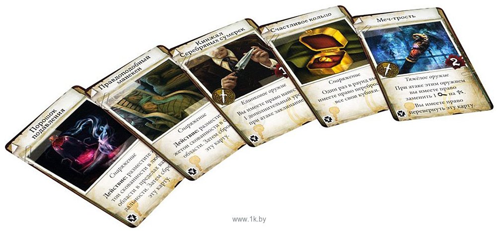 Фотографии Мир Хобби Особняки безумия: Святилище сумерек (дополнение) Фотографии Мир Хобби Особняки безумия: Святилище сумерек (дополнение)