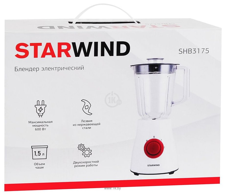 Фотографии StarWind SHB3175