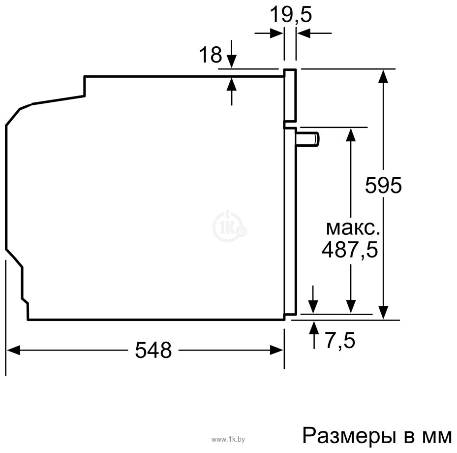 Фотографии Siemens iQ700 HM678G4S1