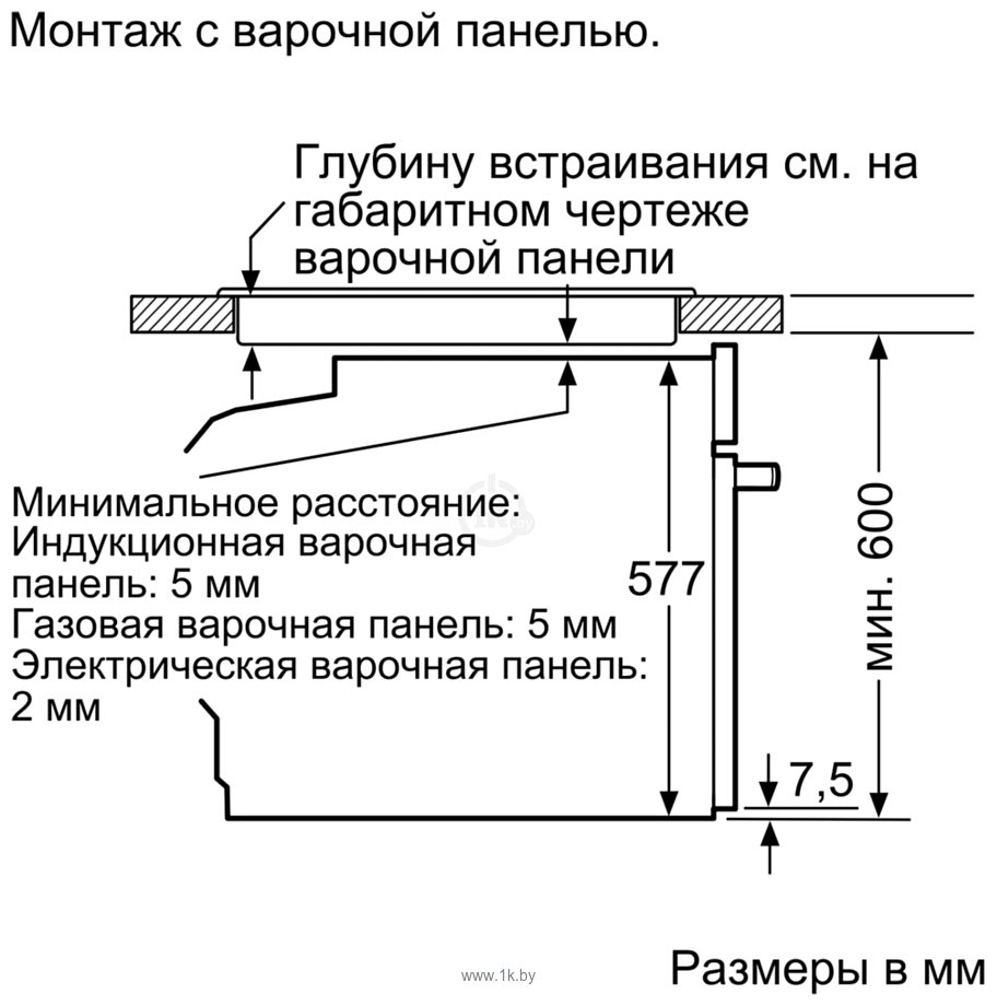 Фотографии Siemens iQ700 HM678G4S1