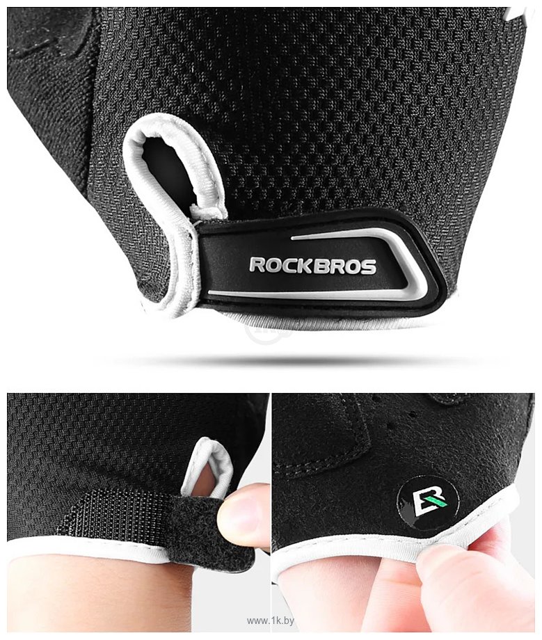 Фотографии RockBros S145 M (черный)