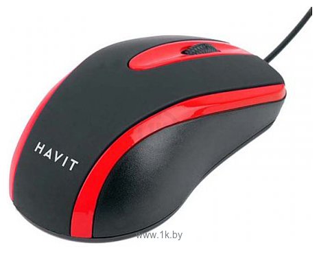 Фотографии Havit HV-MS753 black/red