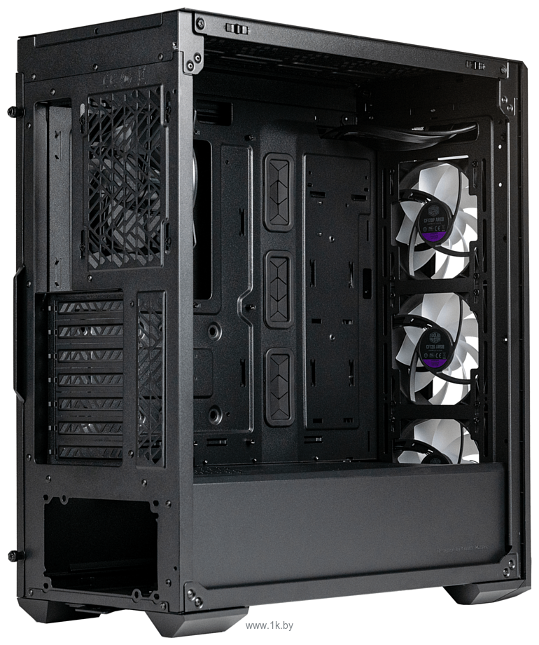 Фотографии Cooler Master MasterBox 520 Mesh MB520-KGNN-S00