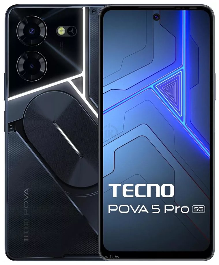 Фотографии Tecno Pova 5 Pro 5G 8/256GB