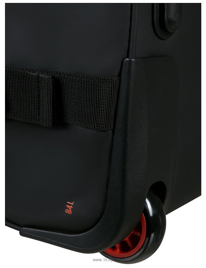 Фотографии American Tourister Urban Track Black/Orange 68 см