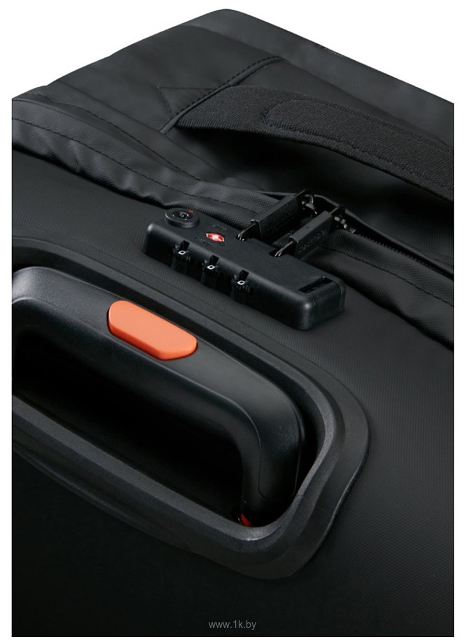 Фотографии American Tourister Urban Track Black/Orange 68 см