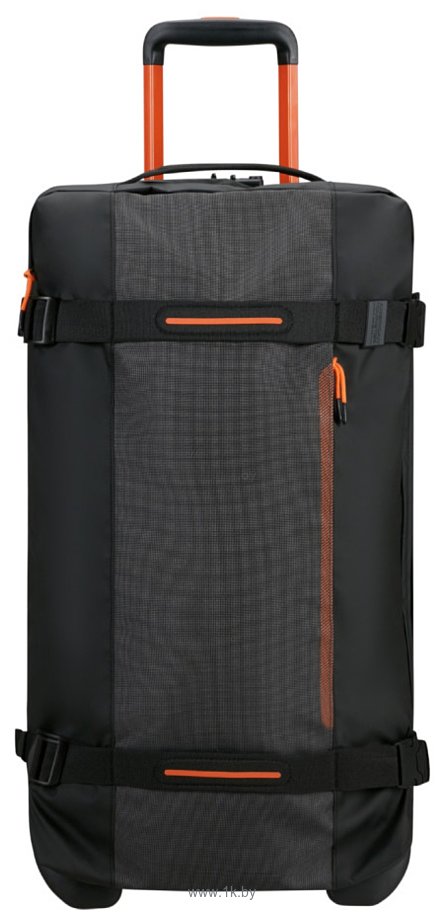 Фотографии American Tourister Urban Track Black/Orange 68 см