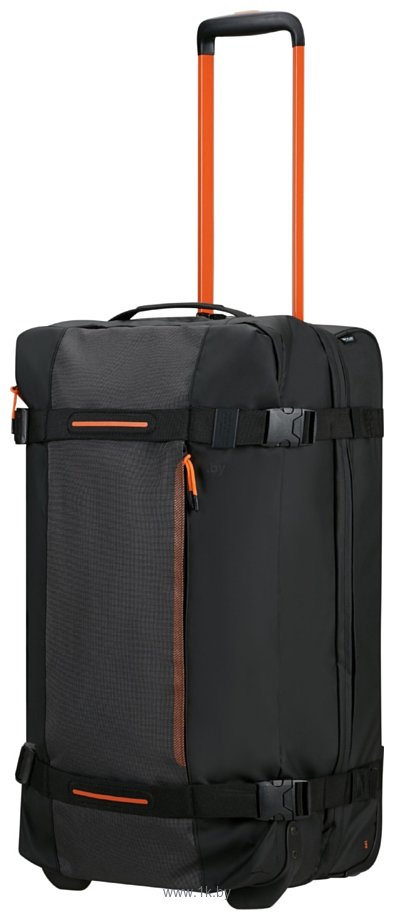 Фотографии American Tourister Urban Track Black/Orange 68 см