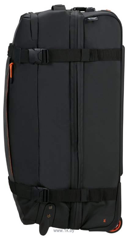 Фотографии American Tourister Urban Track Black/Orange 68 см