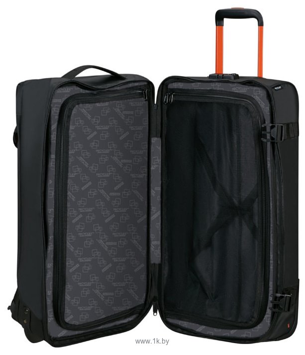 Фотографии American Tourister Urban Track Black/Orange 68 см