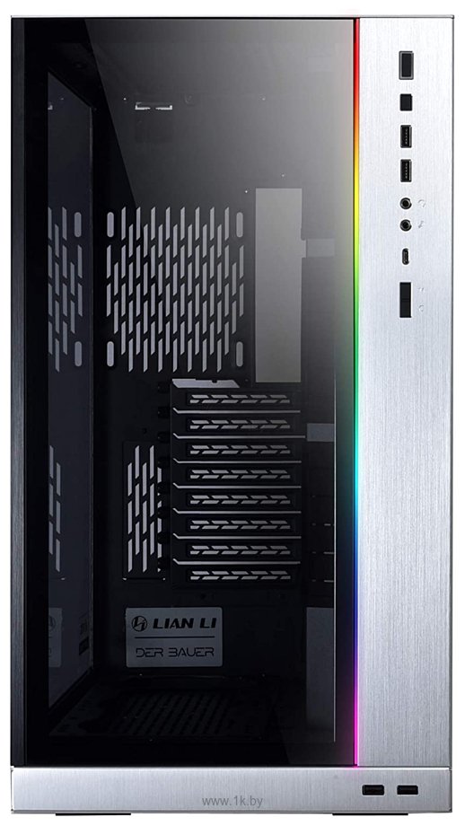 Фотографии Lian Li O11 Dynamic ROG XL-A G99.O11DXL-A.00