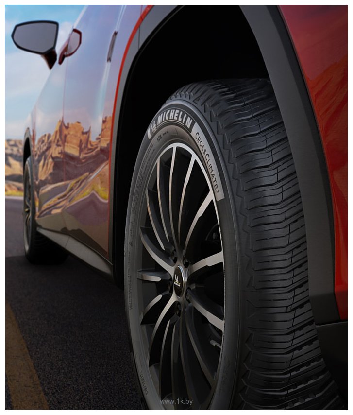 Фотографии Michelin CrossClimate 2 255/40 R19 100Y