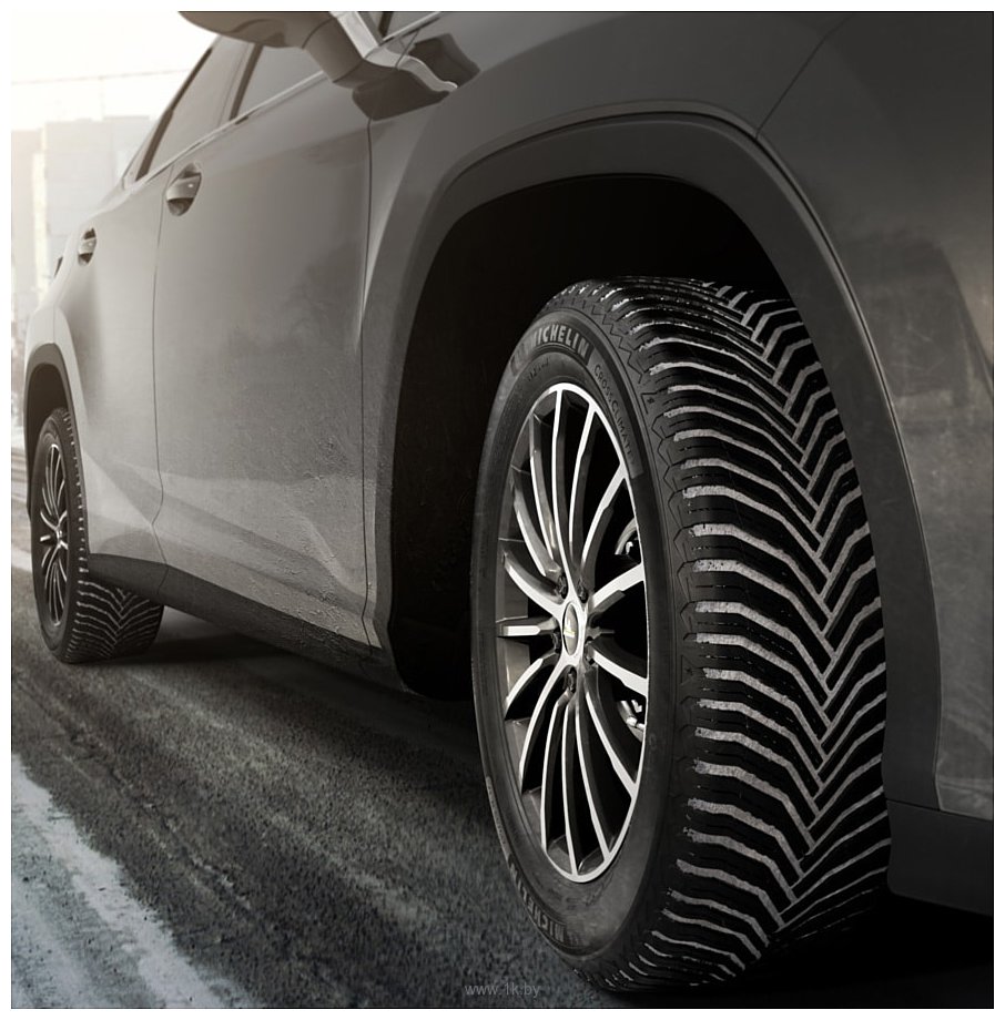 Фотографии Michelin CrossClimate 2 255/40 R19 100Y