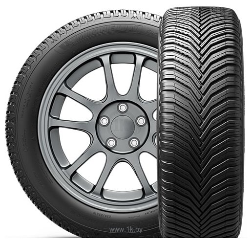 Фотографии Michelin CrossClimate 2 255/40 R19 100Y